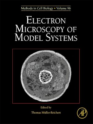 cover image of Electron Microscopy of Model Systems